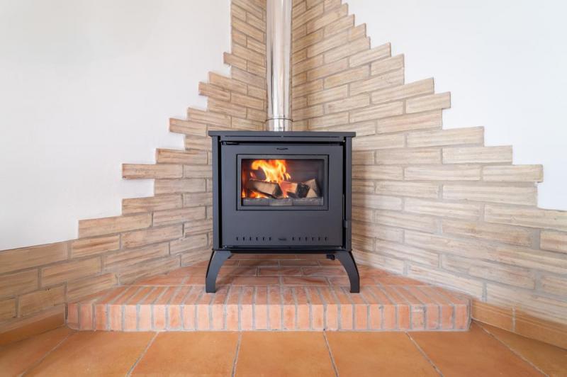 L'insert &agrave; bois au Rheu, atout chauffage et &eacute;conomies